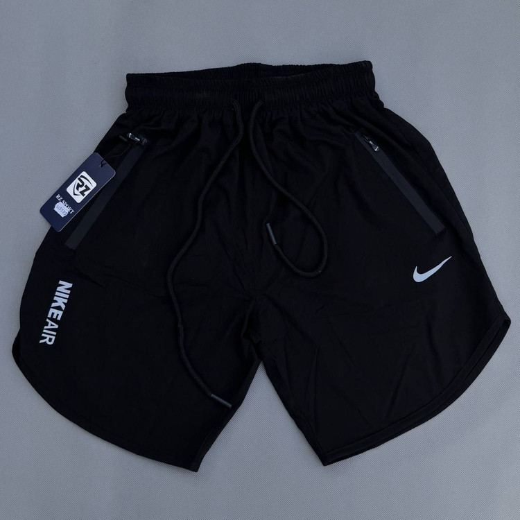 شلوارک ورزشی مردانه نایک nike پارچه ایرو Aeroدرجه یک در رنگ بندی