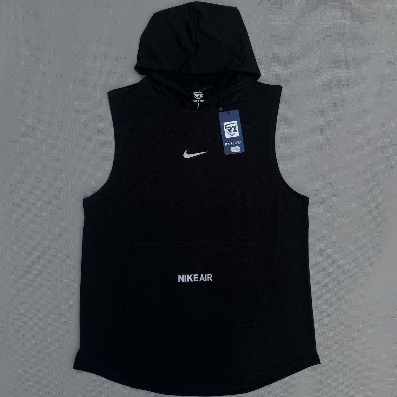 تاپ کلاهدار نایک Nike رکابی کلاهدار میراژ