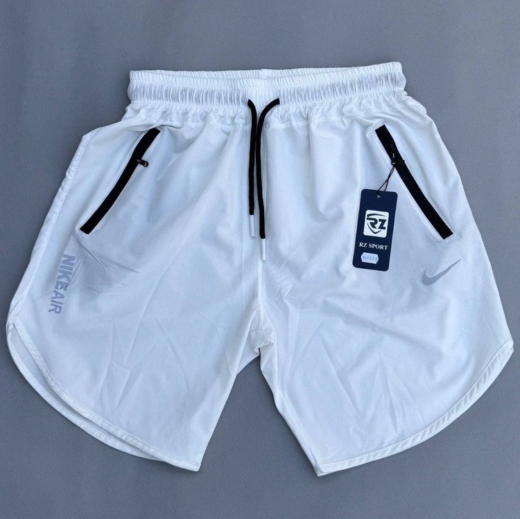 شلوارک ورزشی مردانه نایک nike پارچه ایرو Aeroدرجه یک در رنگ بندی
