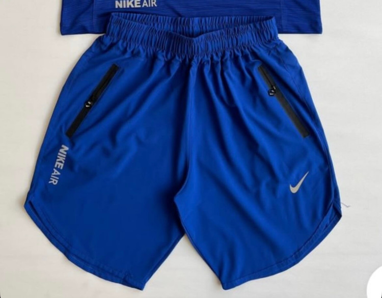 شلوارک ورزشی مردانه نایک nike پارچه ایرو Aeroدرجه یک در رنگ بندی