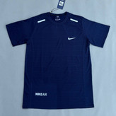تیشرت ورزشی /تیشرت باشگاهی نایک Nikeپارچه میراژ در رنگ بندی