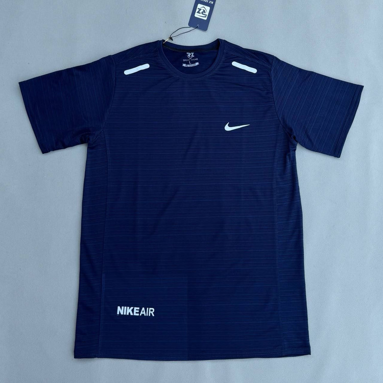 تیشرت ورزشی /تیشرت باشگاهی نایک Nikeپارچه میراژ در رنگ بندی