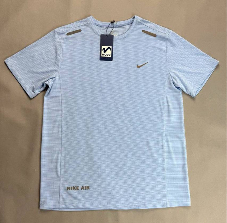 تیشرت ورزشی /تیشرت باشگاهی نایک Nikeپارچه میراژ در رنگ بندی