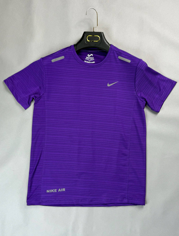 تیشرت ورزشی /تیشرت باشگاهی نایک Nikeپارچه میراژ در رنگ بندی