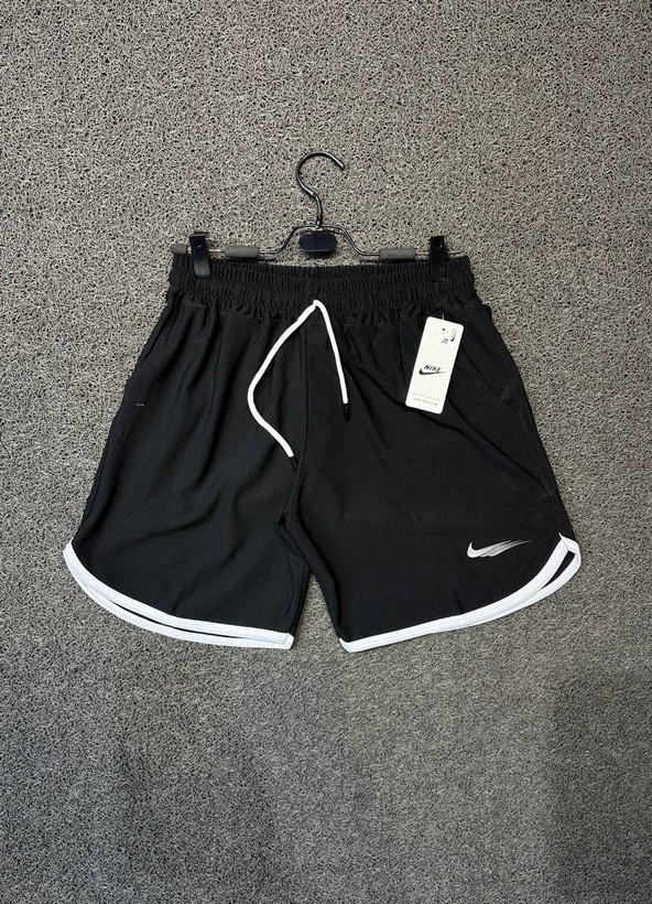 شلوارک غواصی/شلوارک ورزشی مردانه نایک Nikeپارچه غواصی | سبک، کشسان و مناسب تمرین و باشگاه