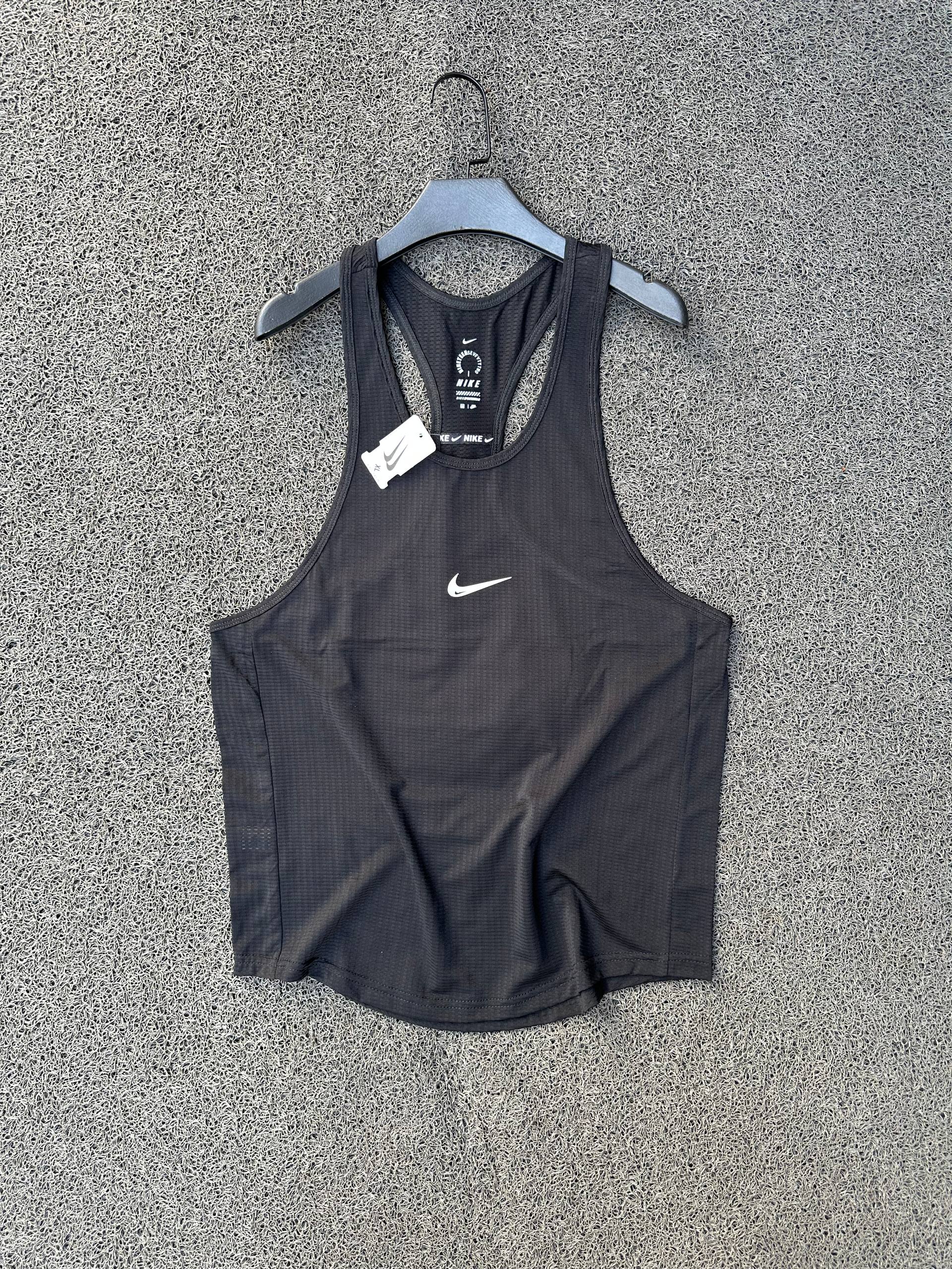 رکابی  قهرمانی/تاپ قهرمانی Nike پارچه پاناما فول لاکرا تمام کش